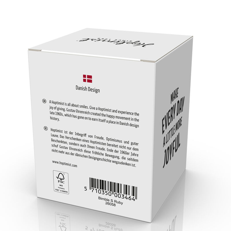 Soft Bimble Hoptimist