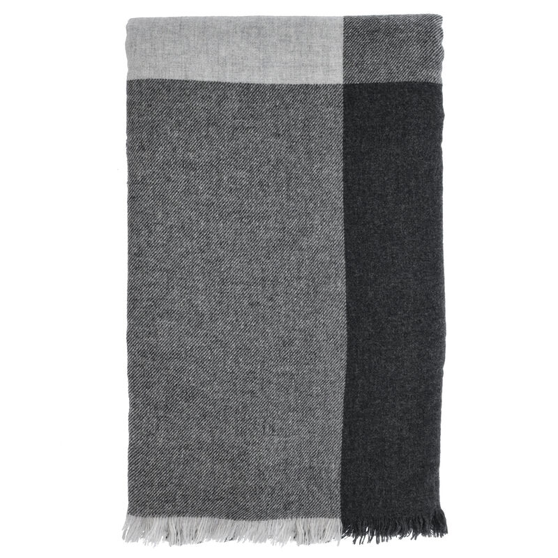 Merino Plaid