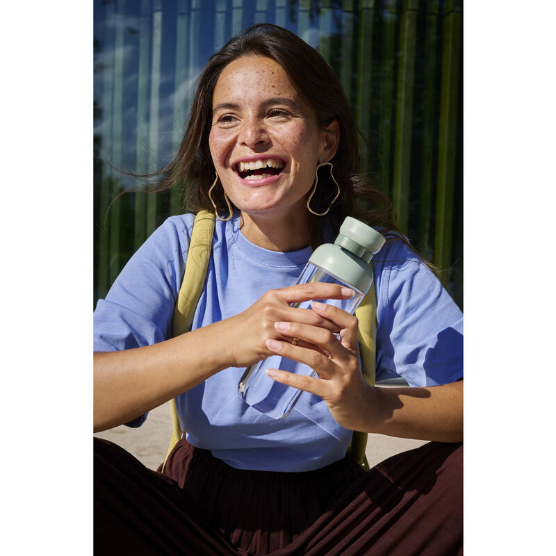 Vita Vattenflaska Vita Vattenflaska