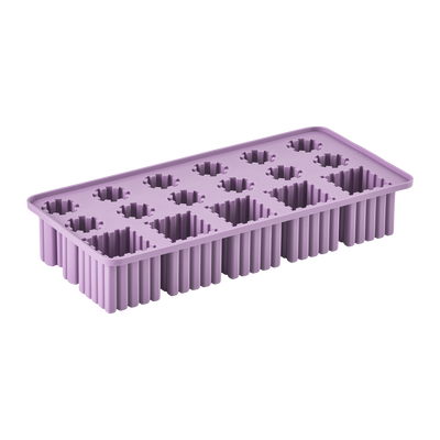 Singles Eisw&uuml;rfelform