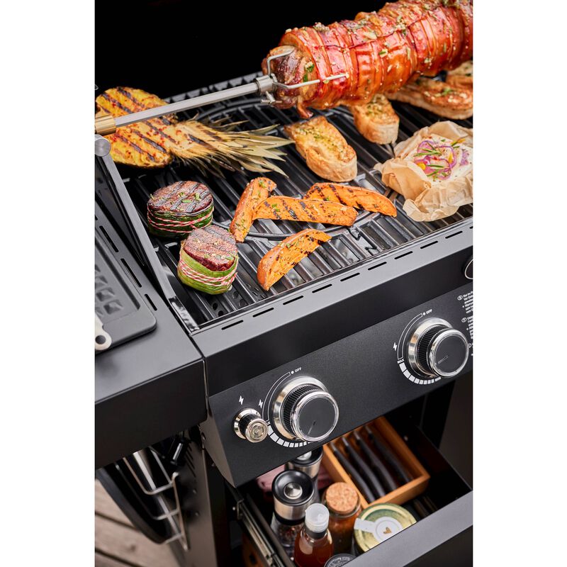 Videro PRO G4-SB Smart Vario+ Gasolgrill 20700 watt