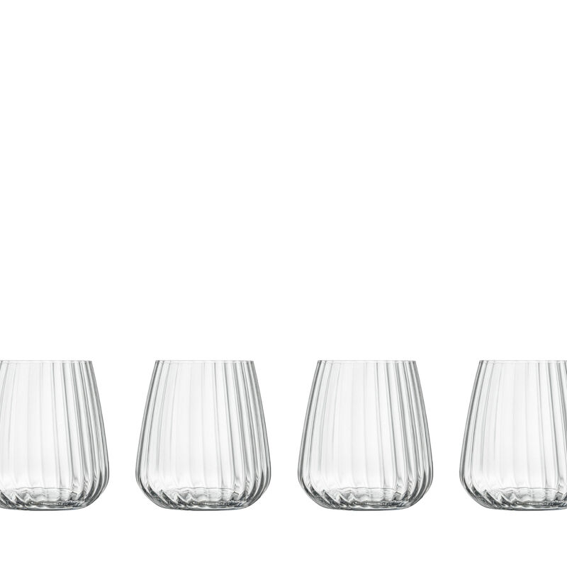 Optica Vannglass 4 stk.