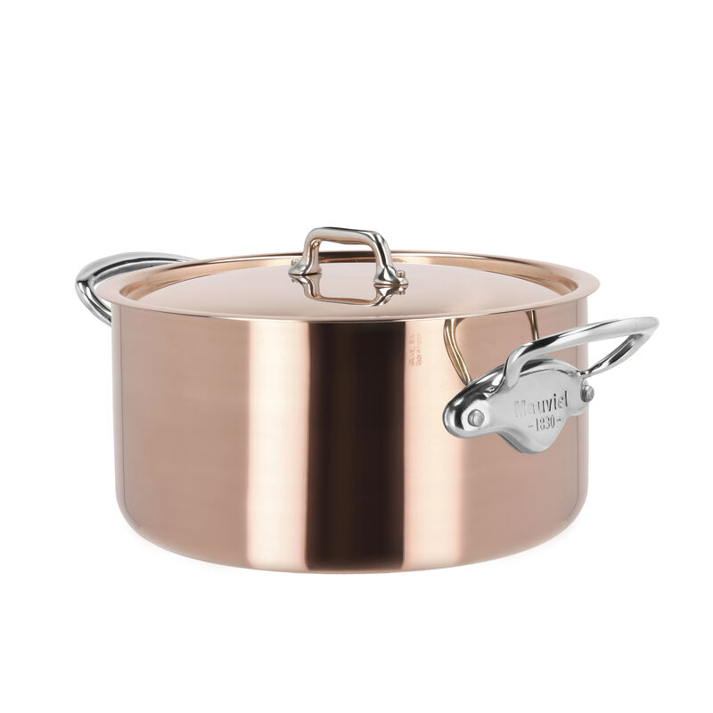 Grytset m lock 10 delar