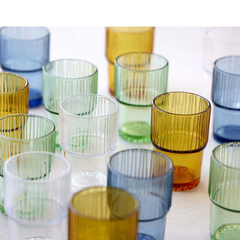 Kusintha Café glass 4 pcs