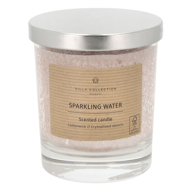 Kras Fragrance candle