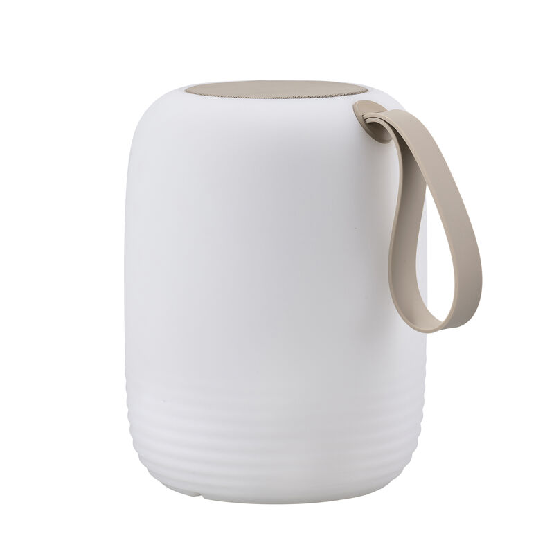 Hav LED Lampe m. høyttaler Hav LED Lampe m. høyttaler