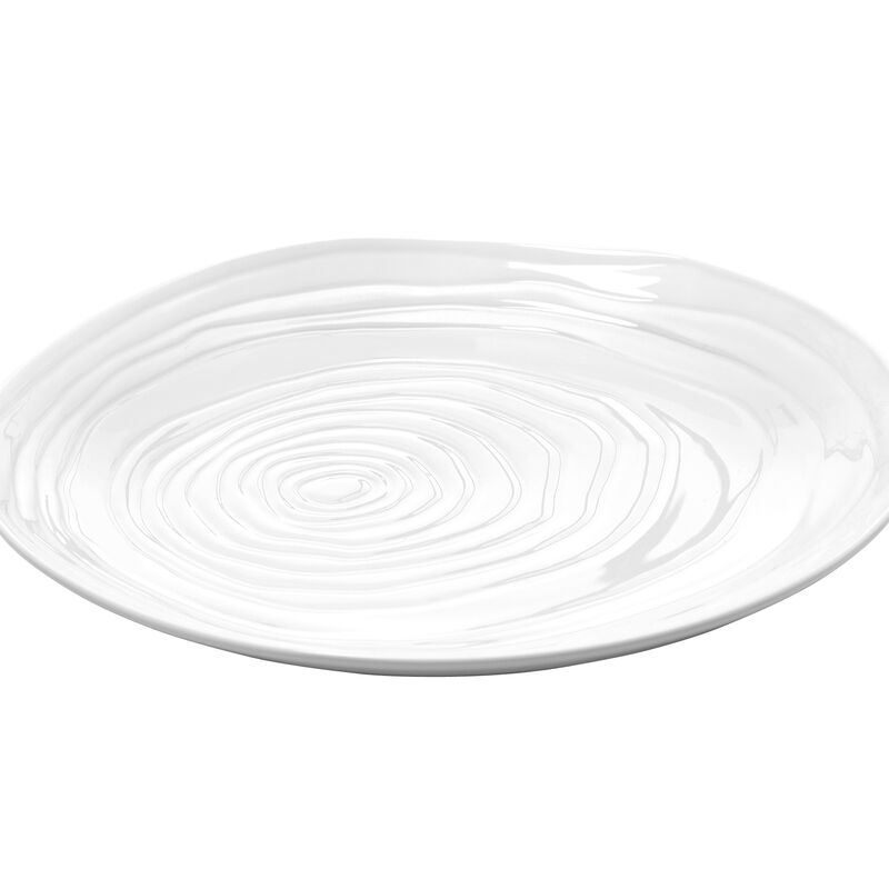 Boulogne Tallerken flat