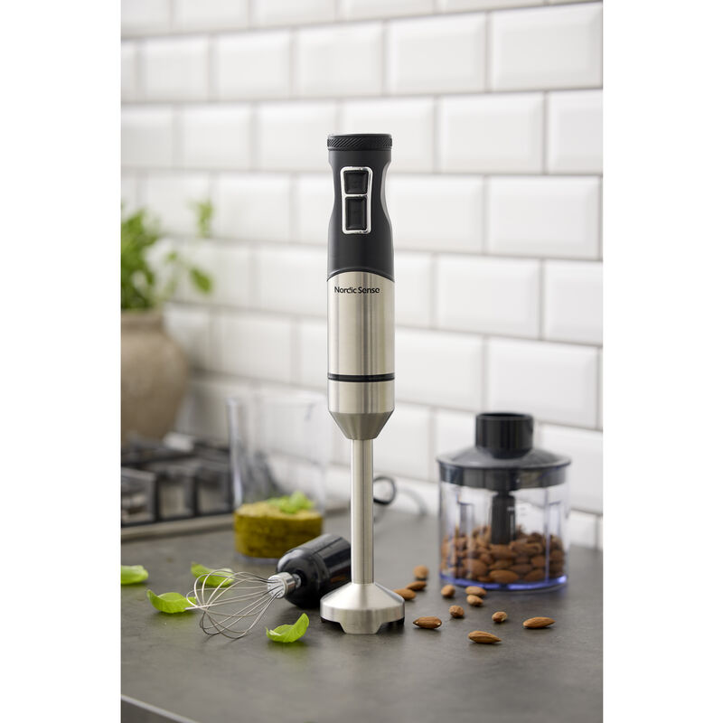 Stavmixerset 1500 watt