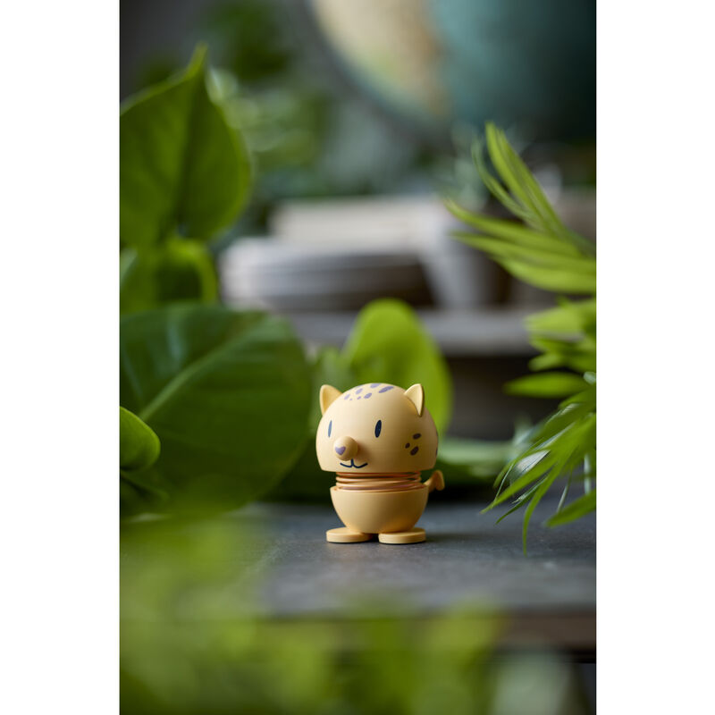 Soft Leopard Hoptimist