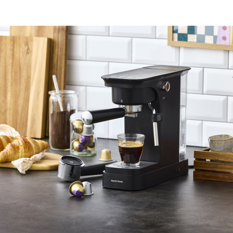 Espressomaskin 1400 watt