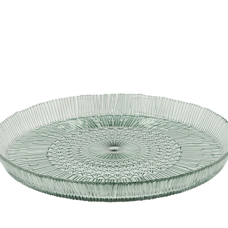 Kusintha Servierteller rund