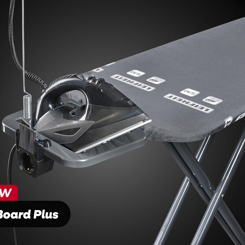 Airboard M Black Plus Strykebrett