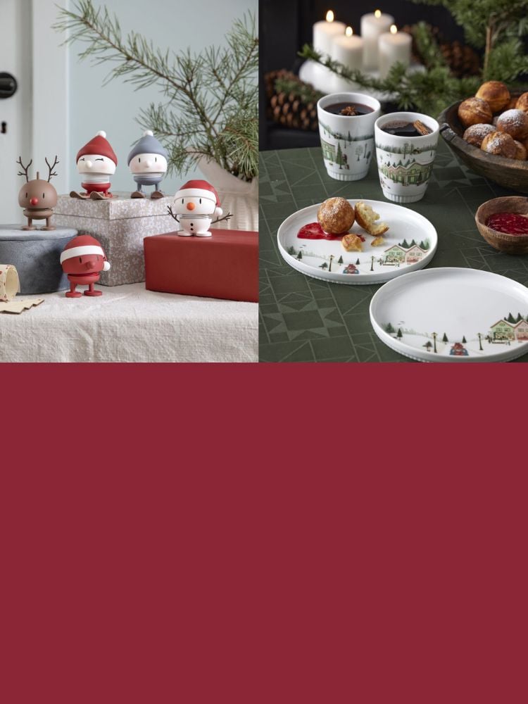 Julen <br> börjar här