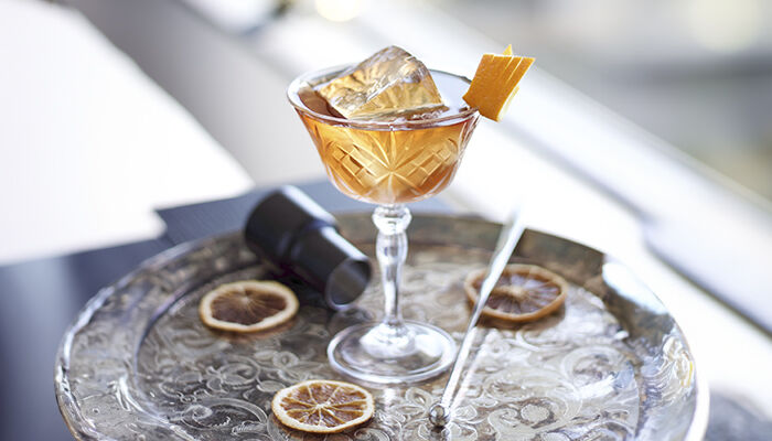 Spansk Negroni