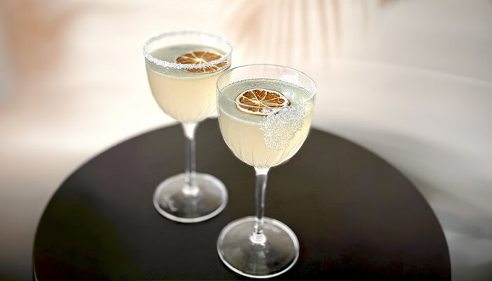 Lemon Drop Cocktail 
