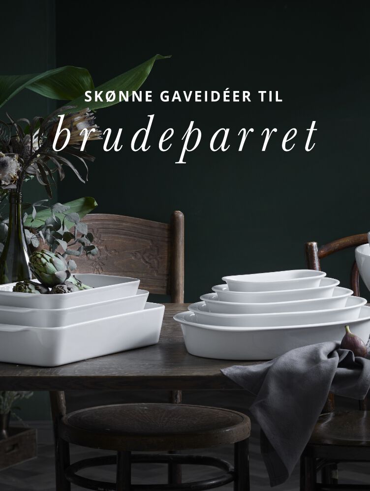 2023 | Alt i bryllupsgaveidéer | Køb hos Kitchen Dining