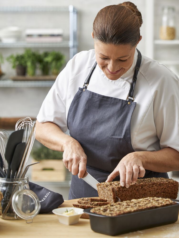 Make baking <br> a breeze