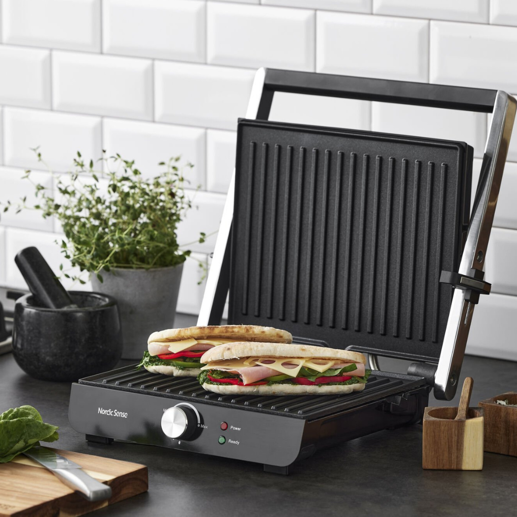NORDIC SENSE PANINI GRILL