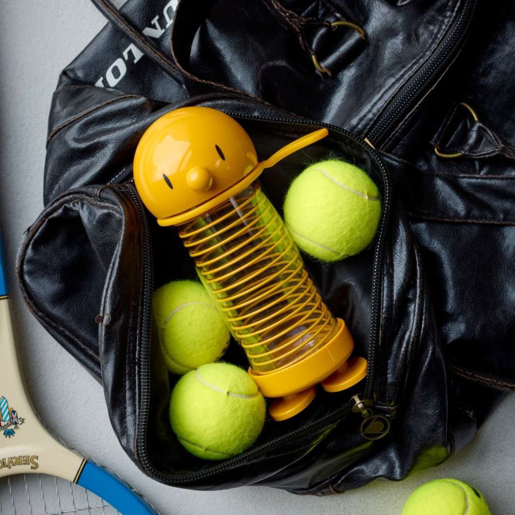 BOIRE AVEC &Eacute;L&Eacute;GANCE <br>  ET SOURIRE