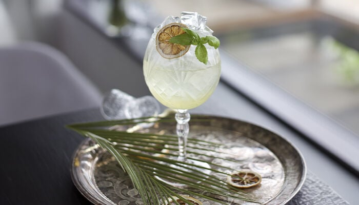 Limoncello Spritz 