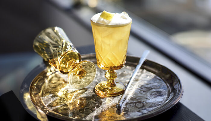 Whiskey Sour 