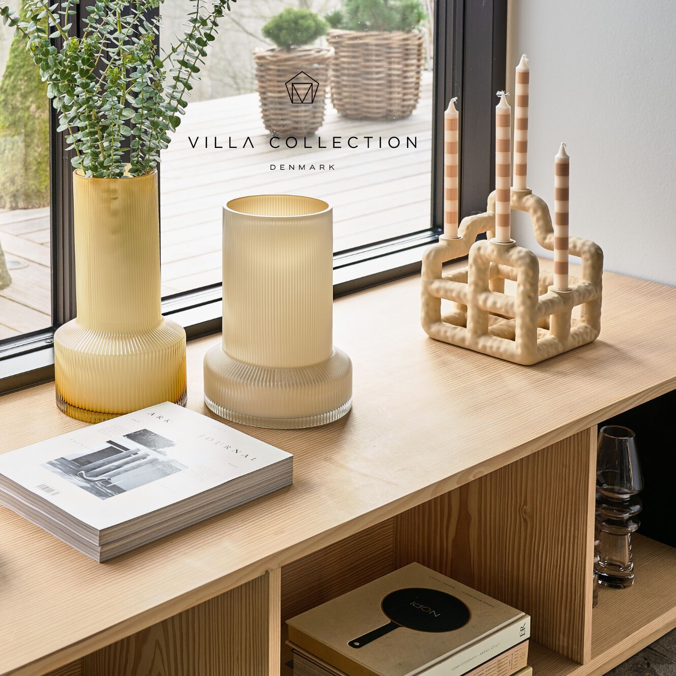 DESIGN MED ATMOSFÆRE DESIGN MED ATMOSFÆRE