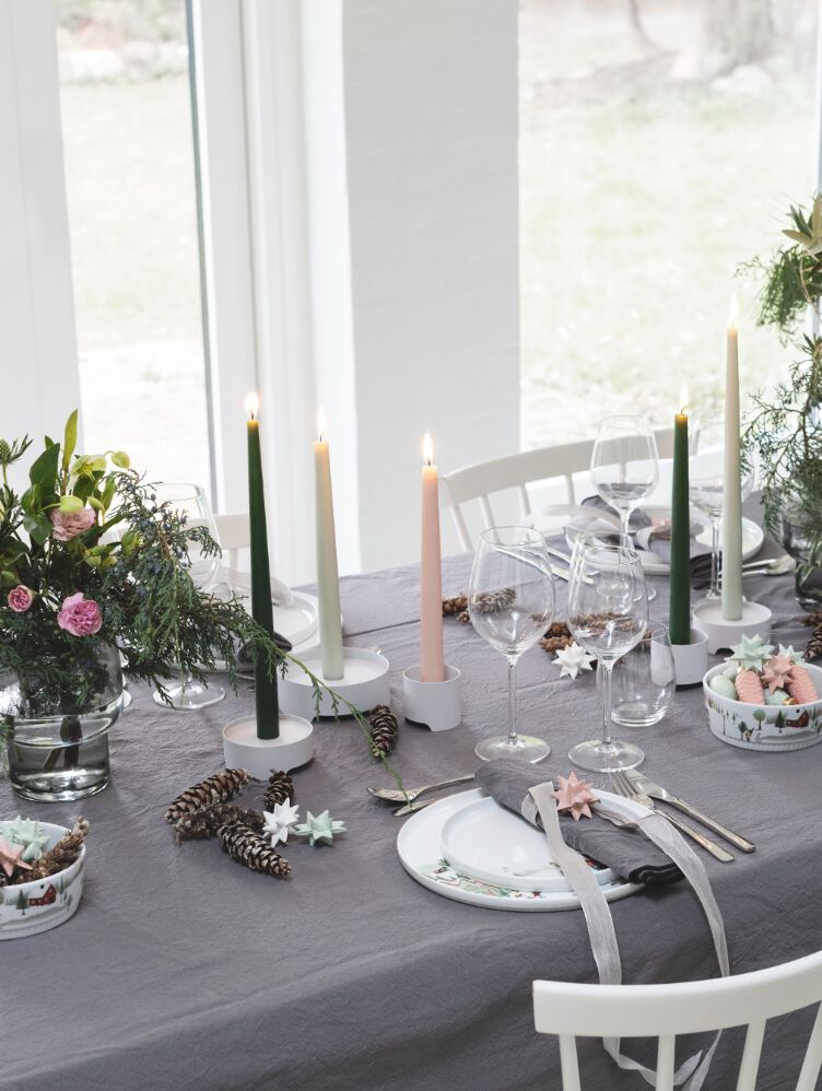 EVENTYRLIGT <br> VINTERBORD EVENTYRLIGT <br> VINTERBORD