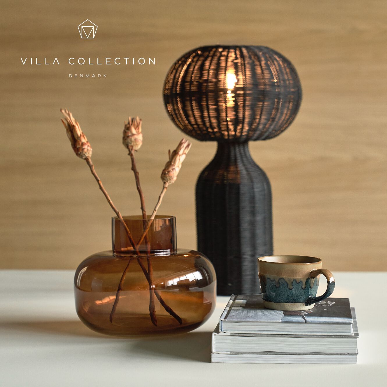 ココロオドルVilla Collection Denmark デンマーク 40xH6cm 14292