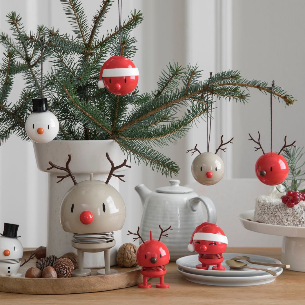 HOP INTO THE CHRISTMAS SPIRIT