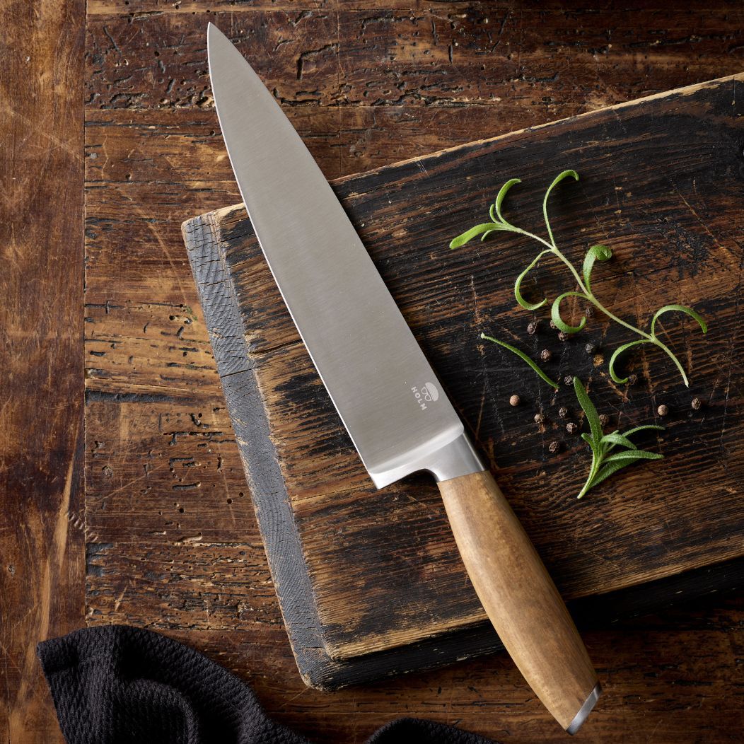 COUTEAUX DE CUISINE TRÈS TRANCHANTS