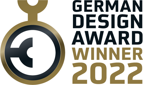 German Design Award Winner 2022