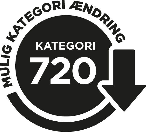 800 Categorie