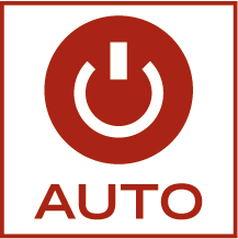 Auto-sluk