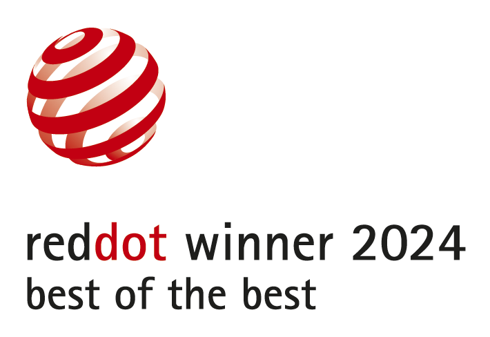 Reddot Winner, best of the best 2024