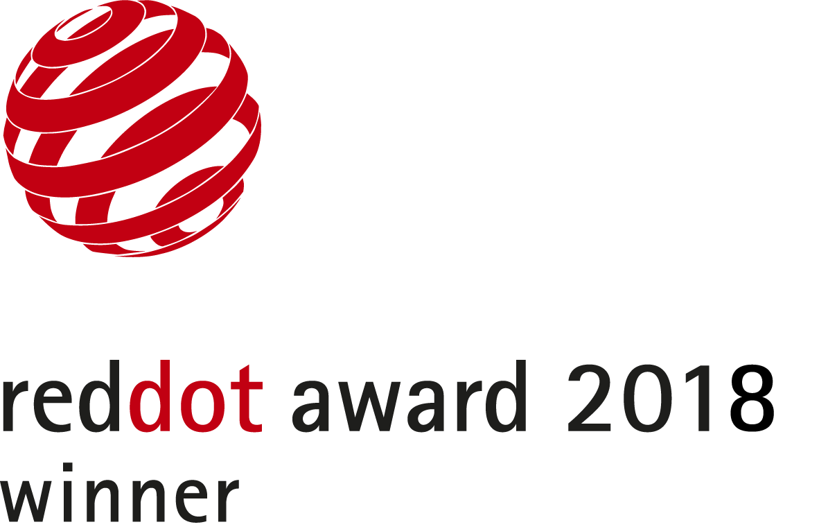 Reddot Design Award 2018