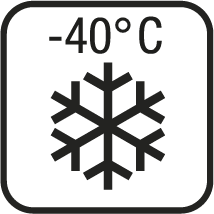 Frys  -40° C