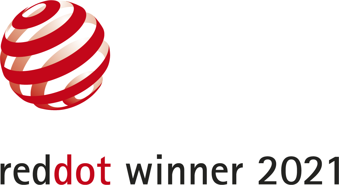 Red Dot Award vinner 2021
