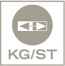 KG/ST