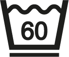 60° C mild wash