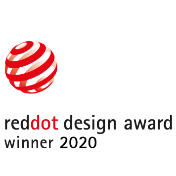 Reddot Design Award 2020