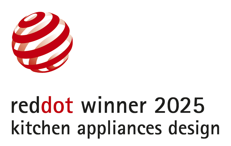 Red Dot Award winner 2025 kitchen applinces design