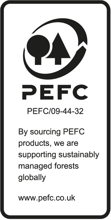 PEFC-certified