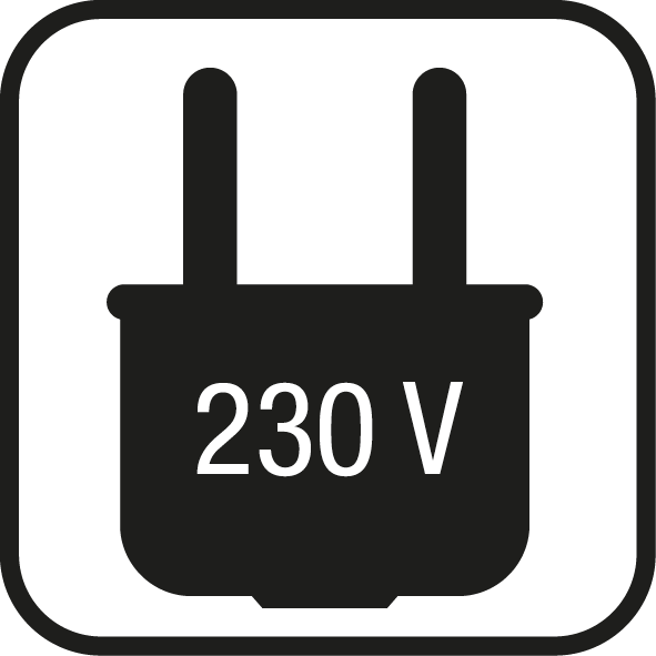 Til 230 V
