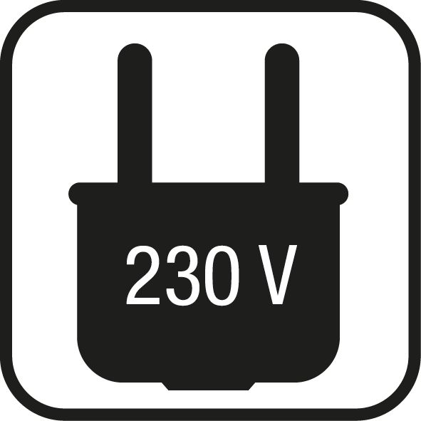 Till 230 V