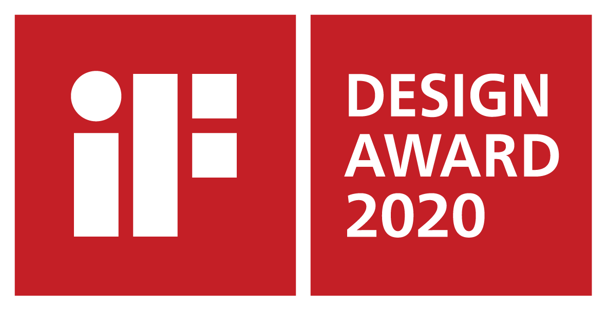 iF Design Award 2020