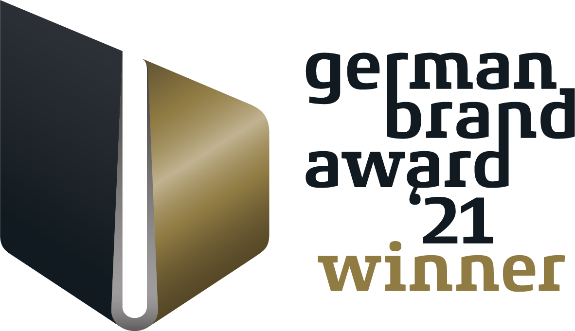 German Brand Award vinner 2021