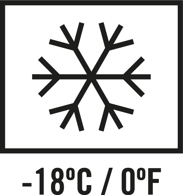 Frys  -18° C
