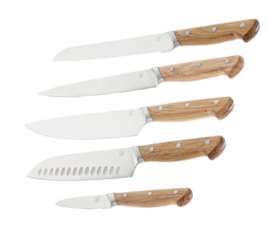 Set de Couteaux de Cuisine