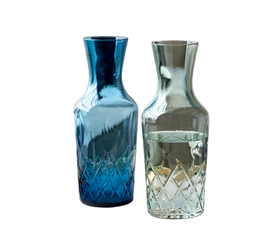 Water & Wine Carafes