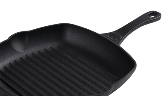 Grillpannor & Plåtar